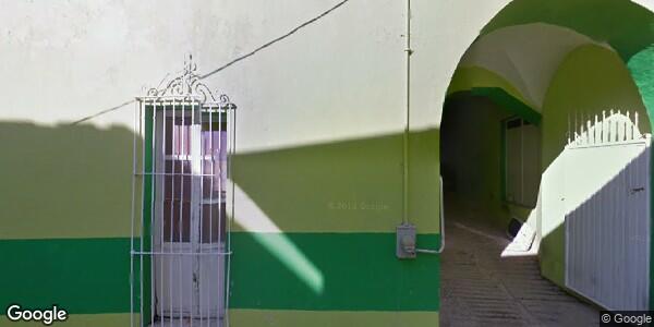 PALACIO MUNICIPAL DE TLACOLULAN